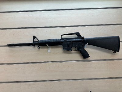 BUSHMASTER XM15-E2S (Military/Police Trade-In) 5.56X45MM NATO - Image 1 of 8