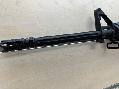 BUSHMASTER XM15-E2S (Military/Police Trade-In) 5.56X45MM NATO - Image 3 of 8