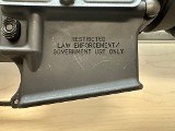 BUSHMASTER XM15-E2S (Military/Police Trade-In) 5.56X45MM NATO - Image 7 of 8