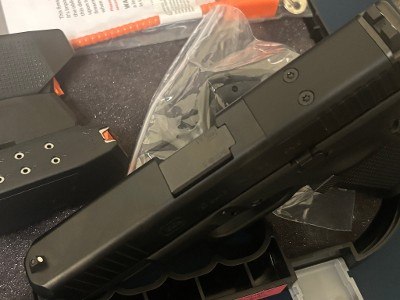 GLOCK G19 GEN 5 MOS (AU) 9MM LUGER (9X19 PARA) - Image 3 of 6