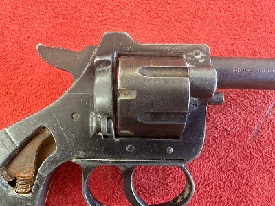 ROHM RG10 .22 SHORT - Image 3 of 8