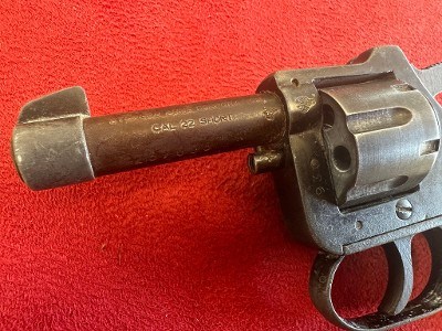 ROHM RG10 .22 SHORT - Image 5 of 8