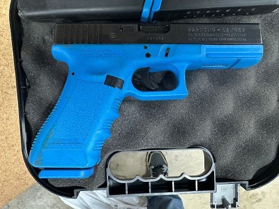 GLOCK 17T 9MM LUGER (9x19 PARA) - Image 1 of 3