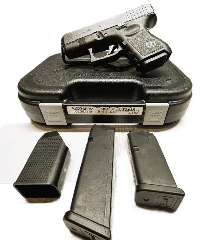 GLOCK G27 GEN 3 .40 S&W - Image 1 of 5