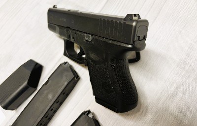 GLOCK G27 GEN 3 .40 S&W - Image 3 of 5