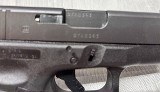 GLOCK G27 GEN 3 .40 S&W - Image 5 of 5