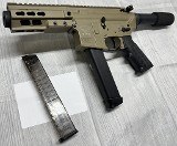 BRIGADE MFG. MODEL BM-F-9 9MM LUGER (9x19 PARA) - Image 2 of 5