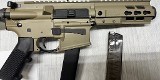 BRIGADE MFG. MODEL BM-F-9 9MM LUGER (9x19 PARA) - Image 4 of 5