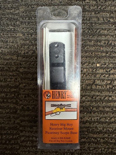 HENRY H012GL .44 MAG/.44 SPL - Image 8 of 8