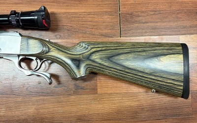 RUGER NO. 1 .300 WIN MAG - Image 3 of 7