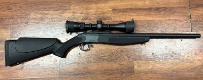 CVA HUNTER .44 MAGNUM - Image 1 of 6