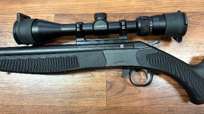 CVA HUNTER .44 MAGNUM - Image 4 of 6