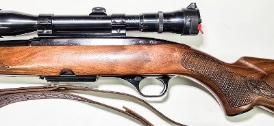 WINCHESTER BEAUTIFUL PRE-OWNED WINCHESTER CHAMBERED IN.243 WIN .243 WIN - Image 3 of 6