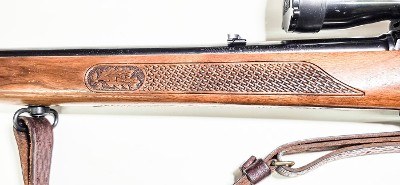 WINCHESTER BEAUTIFUL PRE-OWNED WINCHESTER CHAMBERED IN.243 WIN .243 WIN - Image 4 of 6