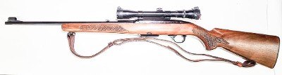 WINCHESTER BEAUTIFUL PRE-OWNED WINCHESTER CHAMBERED IN.243 WIN .243 WIN - Image 2 of 6