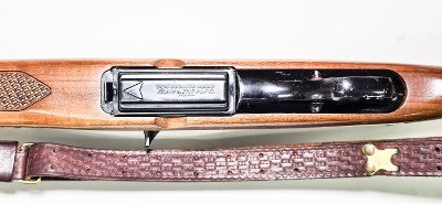 WINCHESTER BEAUTIFUL PRE-OWNED WINCHESTER CHAMBERED IN.243 WIN .243 WIN - Image 5 of 6