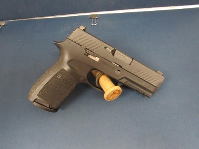 SIG SAUER P320 9MM LUGER (9x19 PARA) - Image 2 of 3