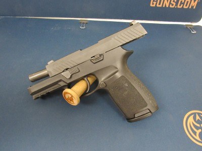 SIG SAUER P320 9MM LUGER (9x19 PARA) - Image 3 of 3