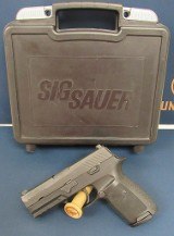 SIG SAUER P320 9MM LUGER (9x19 PARA) - Image 1 of 3