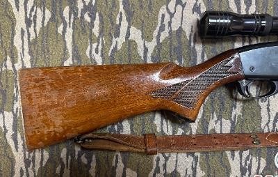 REMINGTON 760 GAMEMASTER .30-06 SPRG - Image 2 of 10