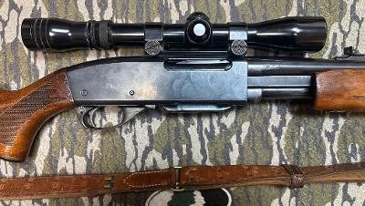 REMINGTON 760 GAMEMASTER .30-06 SPRG - Image 3 of 10