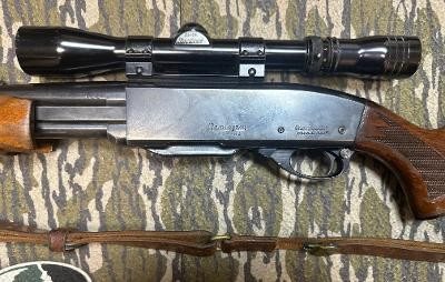 REMINGTON 760 GAMEMASTER .30-06 SPRG - Image 9 of 10