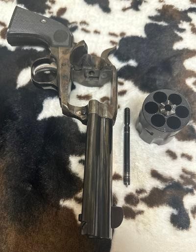 RUGER NEW VAQUERO .45 LC - Image 4 of 4