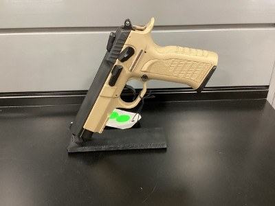 EAA WITNESS TANFOGLIO 9MM LUGER (9x19 PARA) - Image 3 of 3