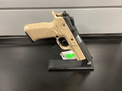 EAA WITNESS TANFOGLIO 9MM LUGER (9x19 PARA) - Image 1 of 3