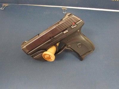 RUGER LC9 9MM LUGER (9x19 PARA) - Image 2 of 3