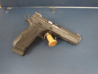 CZ SHADOW 2 9MM LUGER (9x19 PARA) - Image 2 of 3