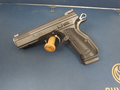 CZ SHADOW 2 9MM LUGER (9x19 PARA) - Image 3 of 3