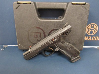 CZ SHADOW 2 9MM LUGER (9x19 PARA) - Image 1 of 3