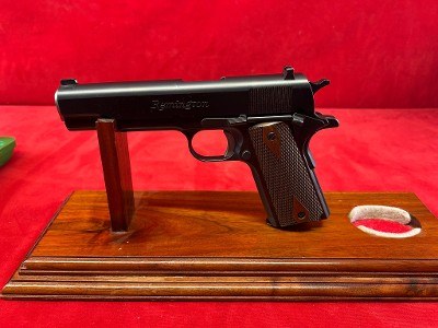 REMINGTON 1911 R1 .45 ACP - Image 3 of 5
