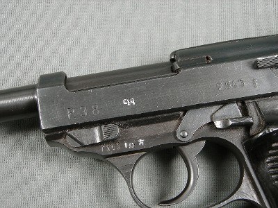 SPREEWERK P-38 9MM LUGER (9x19 PARA) - Image 5 of 6