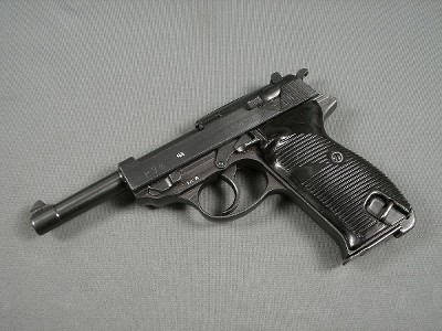 SPREEWERK P-38 9MM LUGER (9x19 PARA) - Image 1 of 6