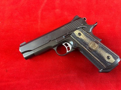 Kimber TACTICAL PRO II .45 ACP - Image 4 of 5