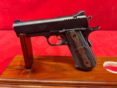 Kimber TACTICAL PRO II .45 ACP - Image 1 of 5