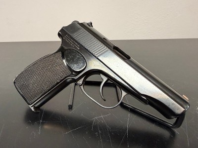 MAKAROV EAST GERMAN MOD .M 1961 9x18MM MAKAROV - Image 3 of 10