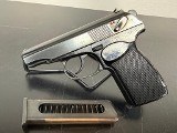 MAKAROV EAST GERMAN MOD .M 1961 9x18MM MAKAROV - Image 1 of 10