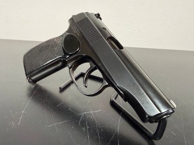 MAKAROV EAST GERMAN MOD .M 1961 9x18MM MAKAROV - Image 4 of 10