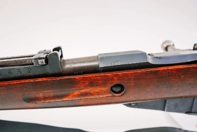 FINNISH LION M39 FINNISH MOSIN 7.62X54MMR - Image 9 of 15
