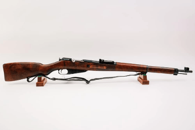 FINNISH LION M39 FINNISH MOSIN 7.62X54MMR - Image 1 of 15