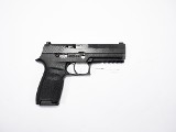 SIG SAUER P320 FULL SIZE 9MM LUGER (9x19 PARA) - 1 of 2