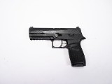 SIG SAUER P320 FULL SIZE 9MM LUGER (9x19 PARA) - 2 of 2