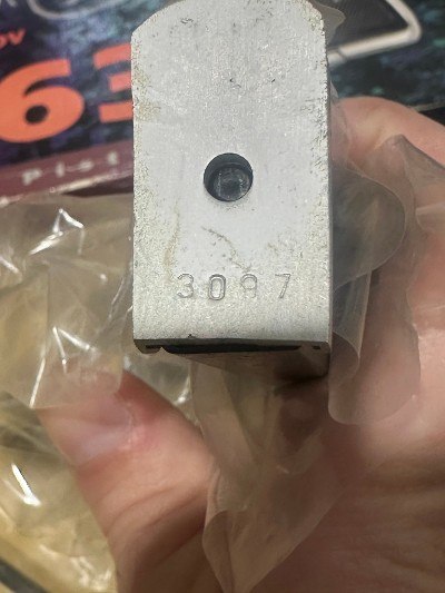 CENTURY ARMS pa-63 like new unfired in box 9x18MM MAKAROV - Image 9 of 15