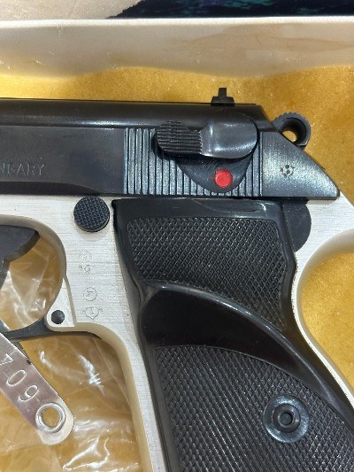 CENTURY ARMS pa-63 like new unfired in box 9x18MM MAKAROV - Image 3 of 15