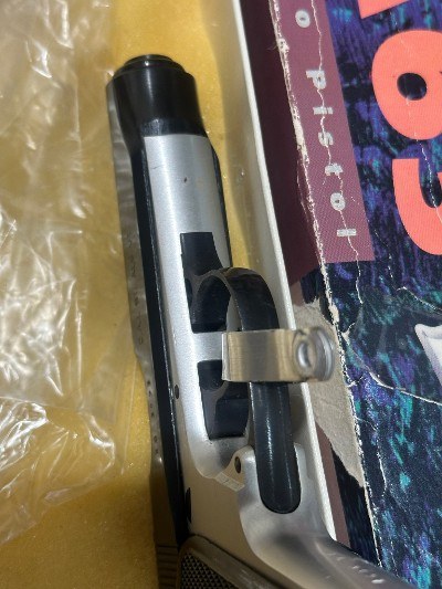 CENTURY ARMS pa-63 like new unfired in box 9x18MM MAKAROV - Image 6 of 15