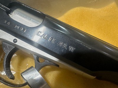 CENTURY ARMS pa-63 like new unfired in box 9x18MM MAKAROV - Image 13 of 15