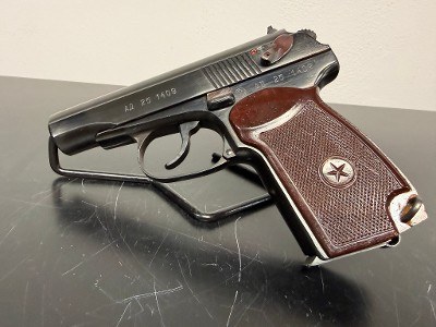 MAKAROV BULGARIAN ARSENAL "CIRCLE 10" 9x18MM MAKAROV - Image 7 of 14